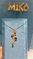 Collana Mikò Gioielli Donna in Argento C27 - C27